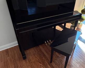 Kawai Upright Piano