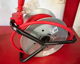 Link2Home 50ft Extension Cord Reel