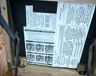 Stakmore Folding Chairs