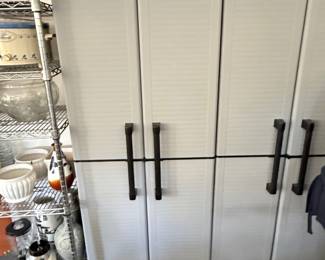 Keter Utility Storage Cabinet