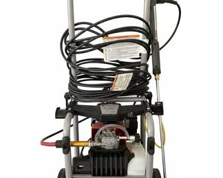 Husqvarna PW 2000 Electric Pressure Washer