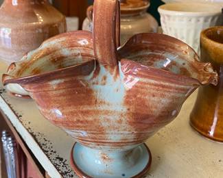 Nell Cole Graves Basket