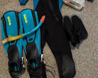 Diving Gear
