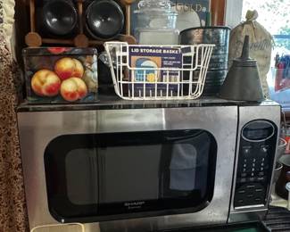 Microwave