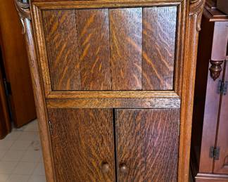 Working Vintage Columbia Grafonola Phonograph