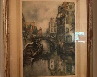Old Prints