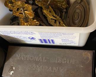 Old Furniture Hardware