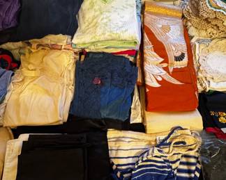 Assorted Clothing and Accessories