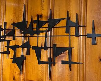 MCM Wall Decor