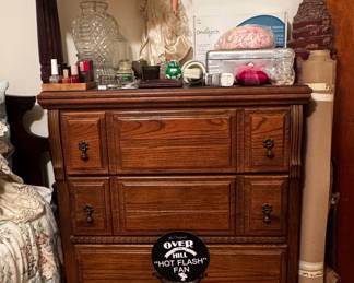 Chest of Drawers