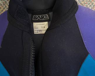 Bare Suit