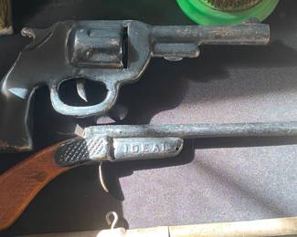Old Toy Guns