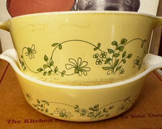 Vintage Pyrex