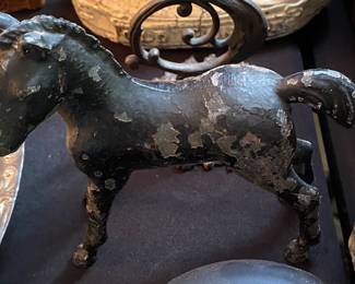 Metal Pony
