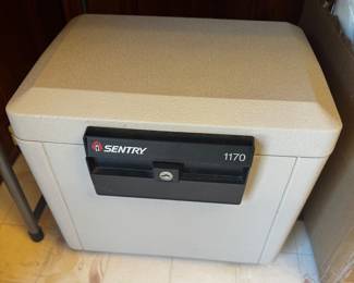 Sentry Document Safe