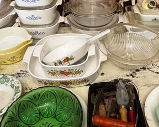 Vintage Kitchen Utensils