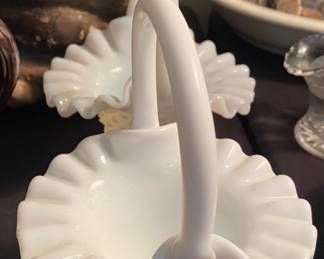 Fenton Baskets