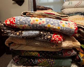 Vintage Quilts
