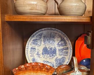 Nell Cole Graves Pottery