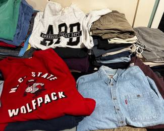 Men’s Clothing