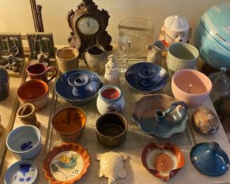 North Carolina Pottery and more