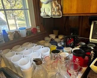 Kitchen Mugs