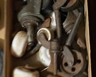 Old Metal Casters