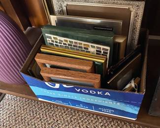 Picture Frames