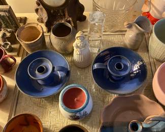 N.C. Pottery