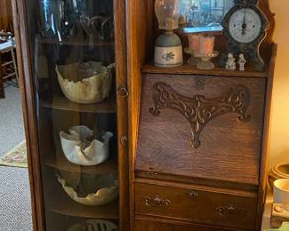 Oak Side by Side
