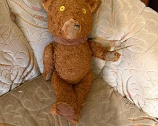 vintage  bear