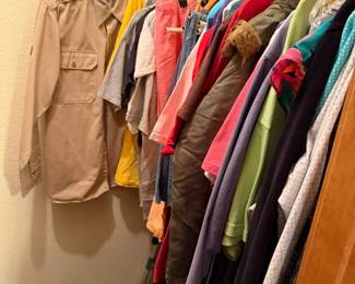 clothing