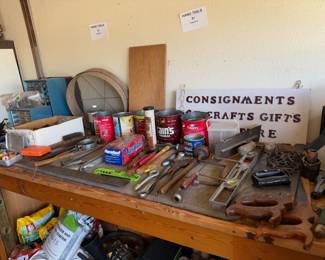 hand tools