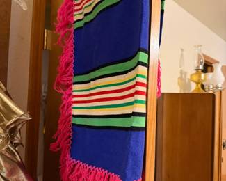 wool blanket