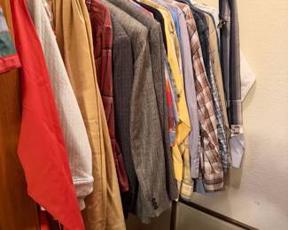 clothing