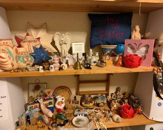 decor, Native American 