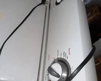 washer