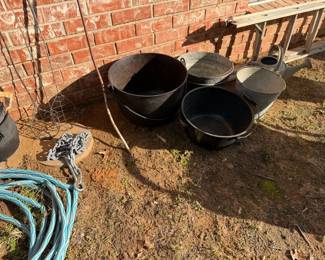 pots