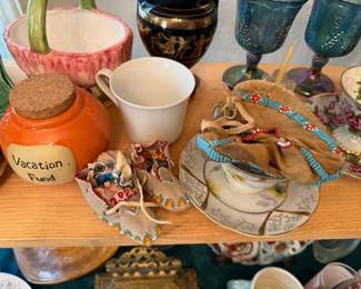 beadwork, 