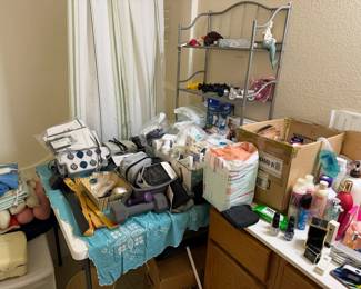 personal care items
