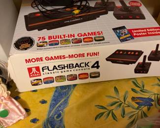 Atari Flashback