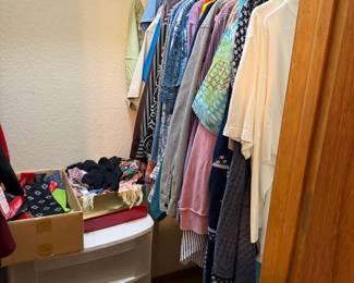 Women's clothing