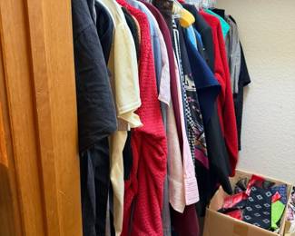 clothing