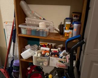 THREAD!!!!, shelf, steamer