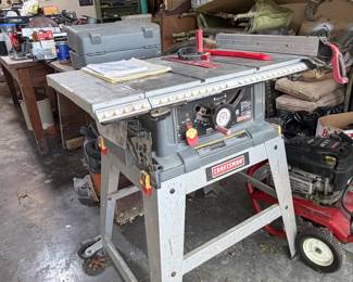 table saw