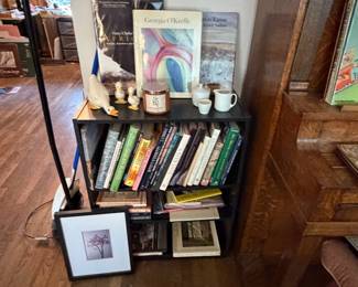 Coffee table books and stuff