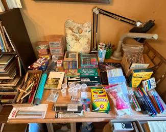 art supplies