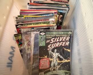 same box different lead off comic book