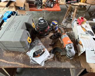 power tools