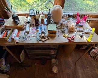 art supplies, craft supplies